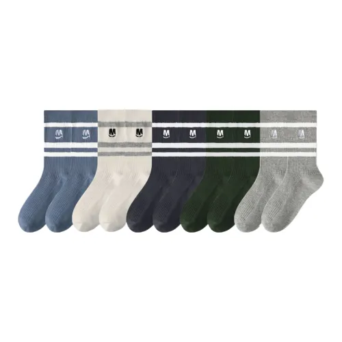 GOSO Men Mid-Calf Socks