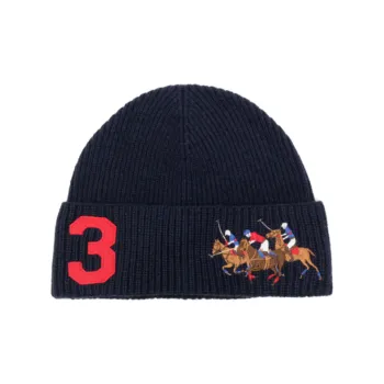 Polo Ralph Lauren Beanies Men's Blue