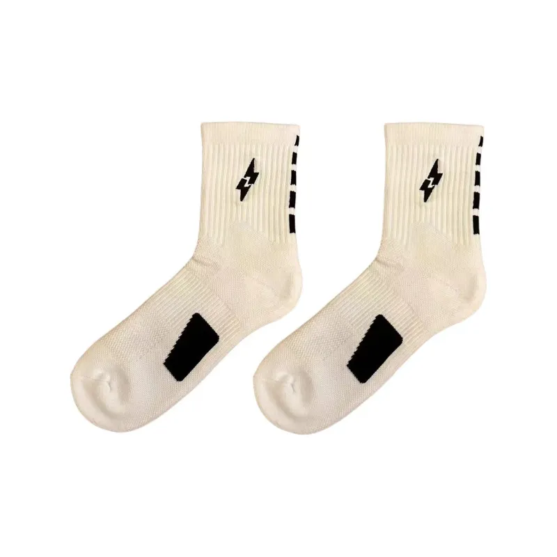 UZPO Basketball Socks Unisex 2 Pack-0