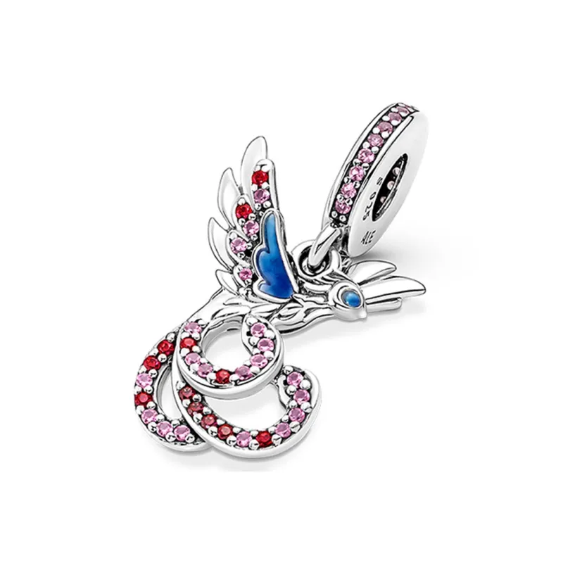 Pandora Jewelry Accessories Unisex Pink-1
