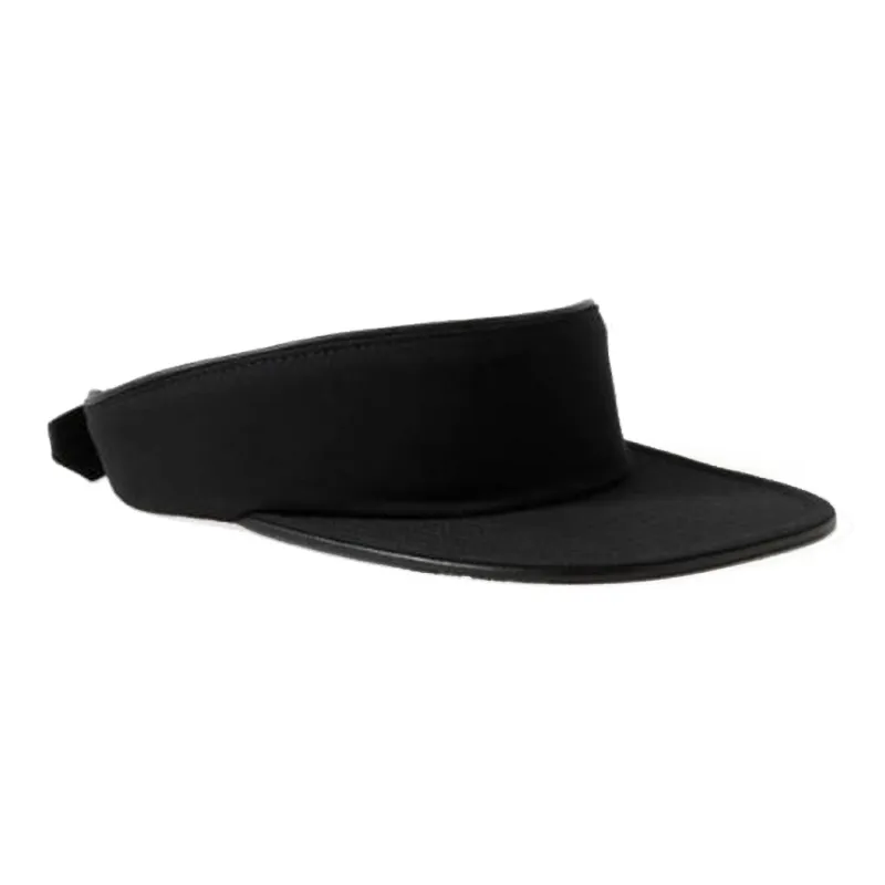 Burberry Sun Protection Hats Men's Black-0
