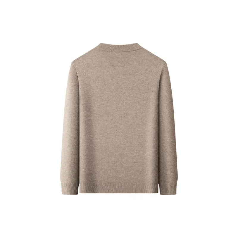 FORTEI Cashmere Sweaters Men-9