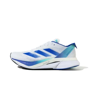 Adidas Adizero Boston 12 'White Cobalt Blue'