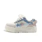 Beige Pink Blue