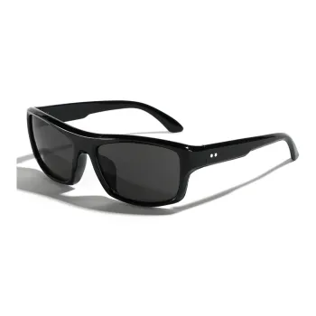 KENMO PC Square Sunglasses Unisex