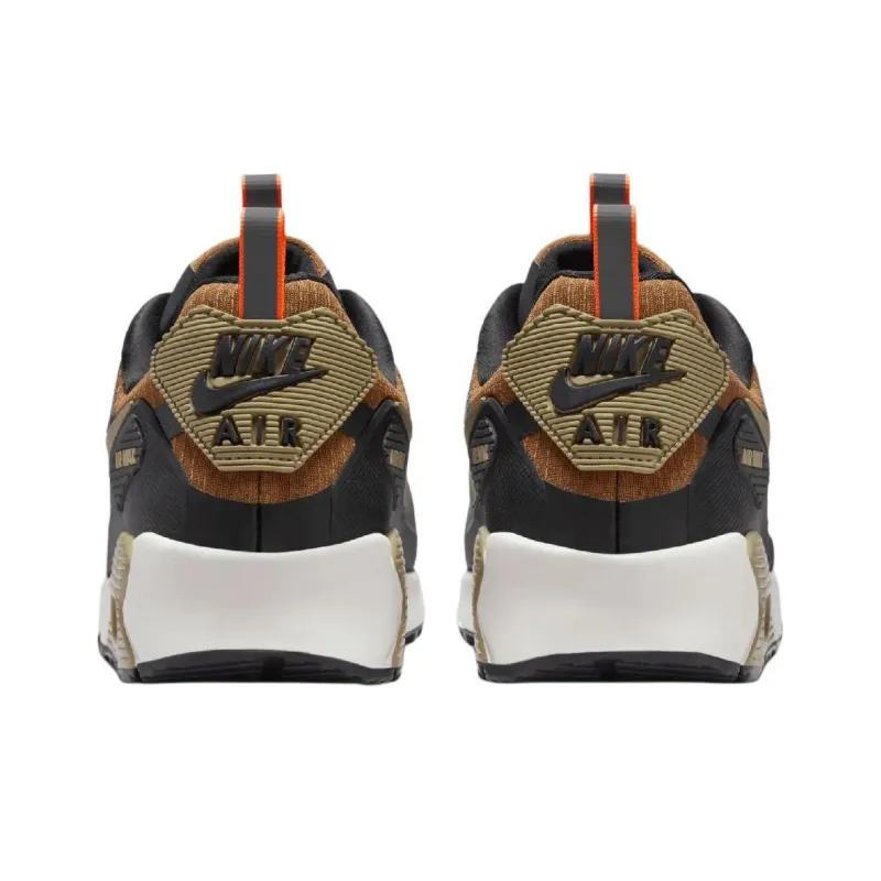 Nike Air Max 90 Drift Dark Smoke Grey Khaki-3