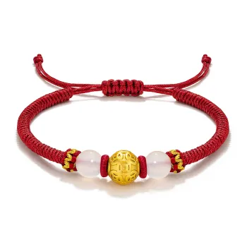 Jodie&Kevin Alloy Jade Bracelets Unisex