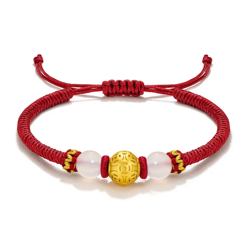 Jodie&Kevin Alloy Jade Bracelets Unisex-0