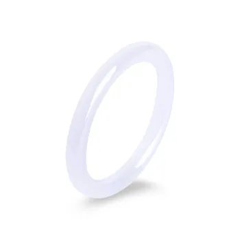 LUXLINE Chalcedony Bangles Women's