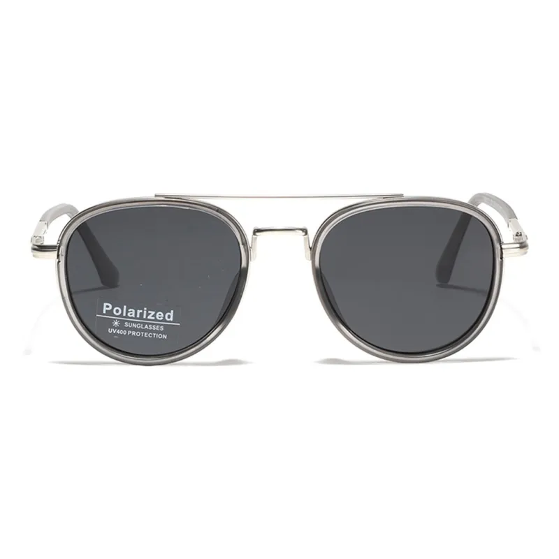 KENMO TR90 Oval Sunglasses Unisex-16