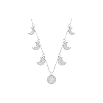 Swarovski Sublima Choker Necklace