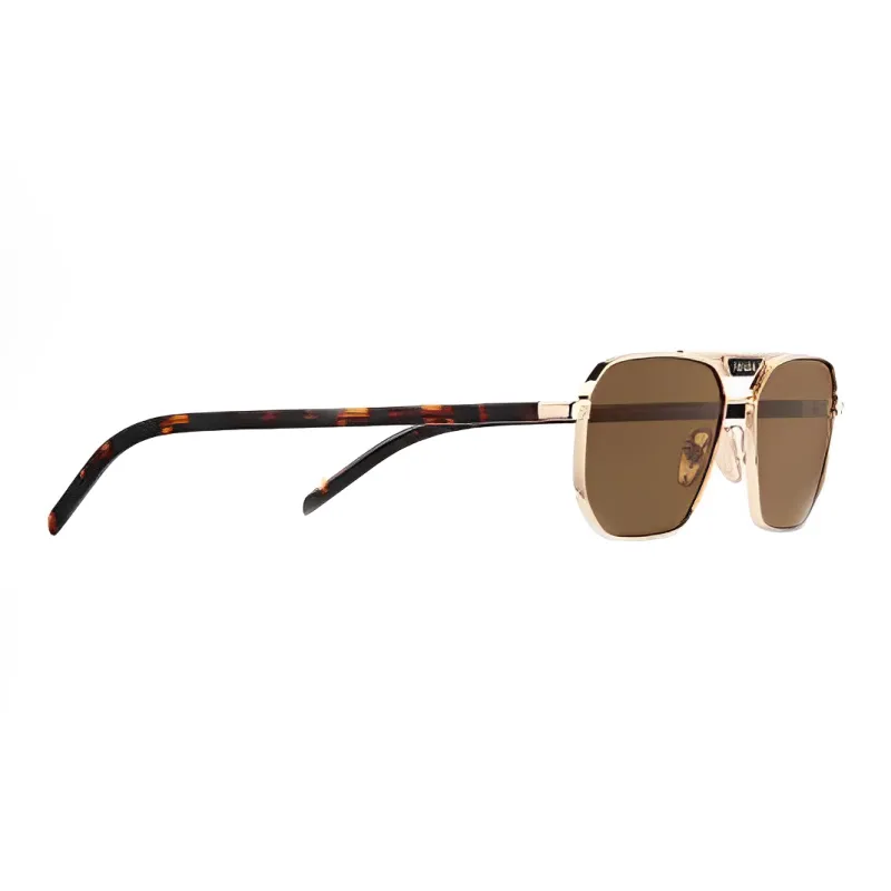 PRADA Symbole Pilot frame Sunglasses-2