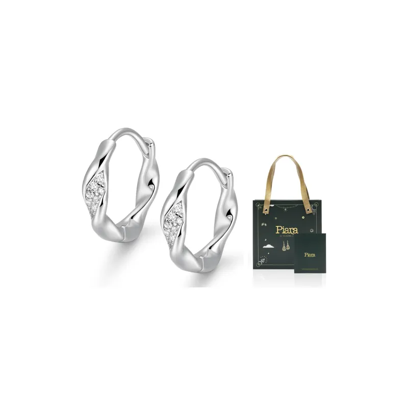 PIARA Earrings Women's-2