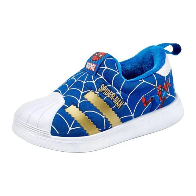 MARVEL x Disney Spider-Man Series Anti-Slip And Wear-Resistant Breathable Low-Top Kids Lifestyle Shoes Kids'-2