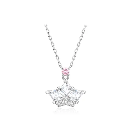 FANCI Necklaces Women's Pet Love Crown