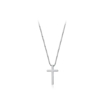 RINGLOVE Titanium Steel Necklaces Unisex