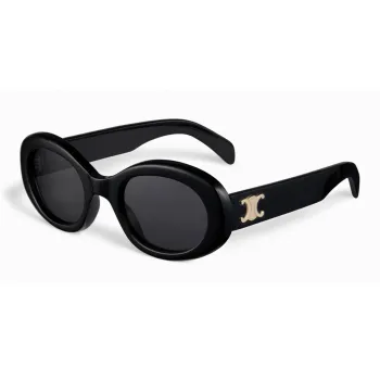 CELINE Triomphe 01 Sunglasses In Acetate