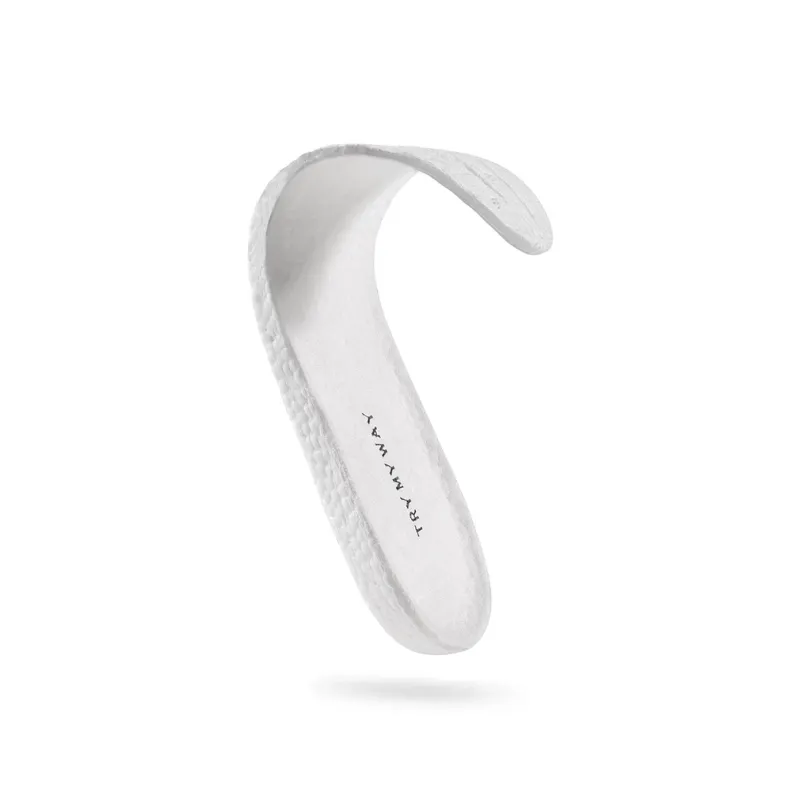 TRY MY WAY Soft Cushioning Breathable Moisture-Wicking Odor-Resistant Invisible Squashy Feeling Unisex-24