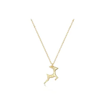 YOASOBI S925 Silver Necklaces Women's