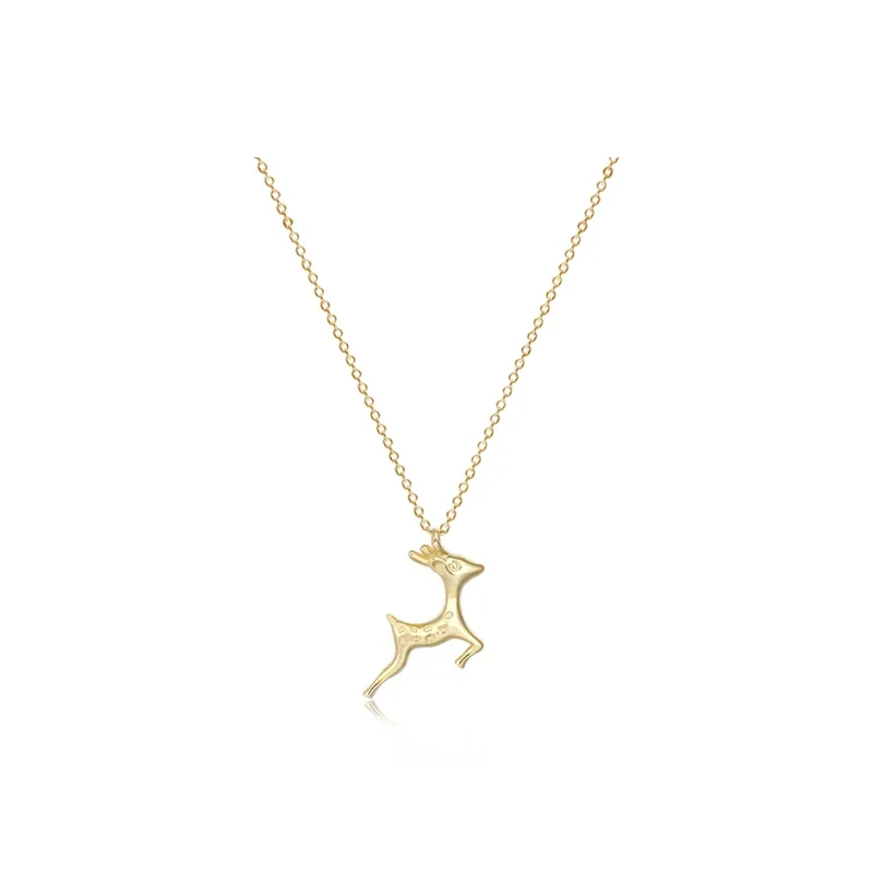 YOASOBI S925 Silver Necklaces Women's-0