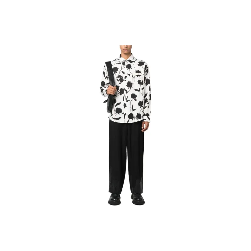 Jacquemus La Chemise Simon Linen Shirt-1