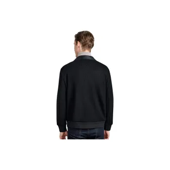 FORTEI Jackets Coats Men's Black
