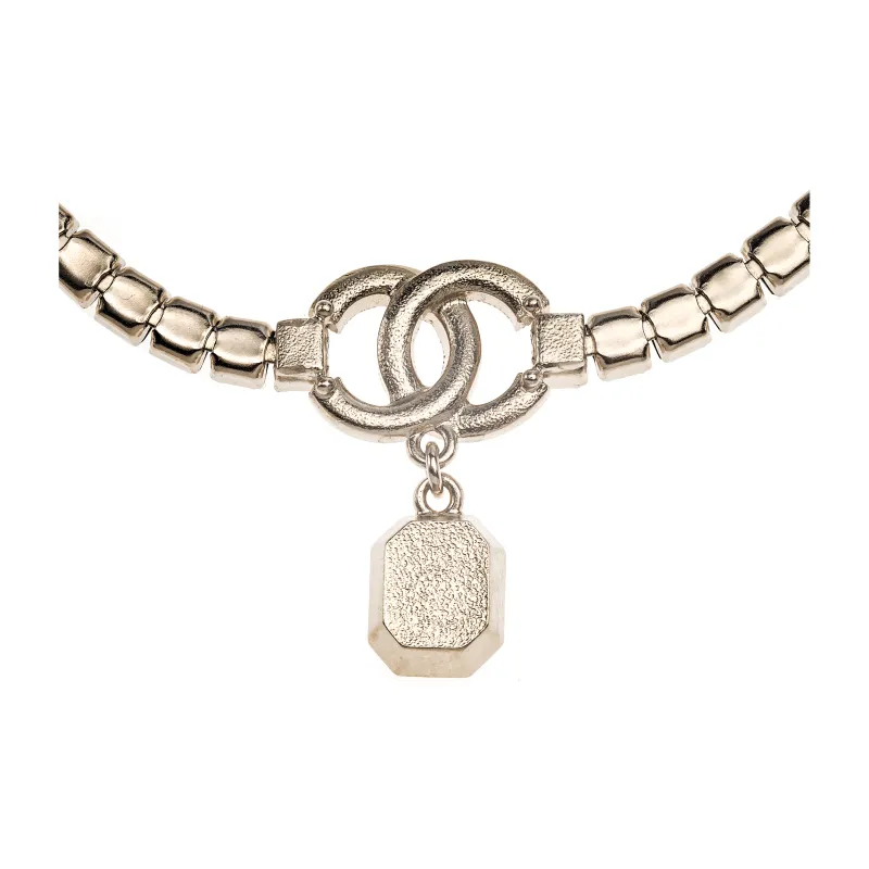 CHANEL Necklaces Women's Gold-3