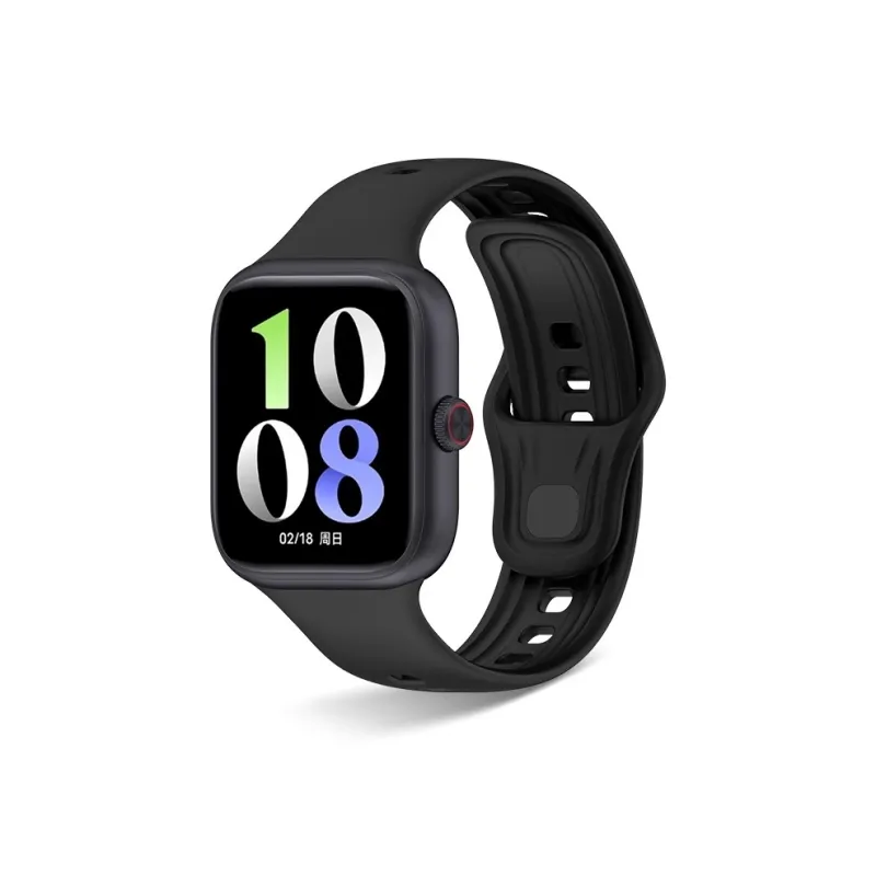 FZRT Vivoiqoo Compatibility Watch Band Sports Silicone Strap Silicone Material-0