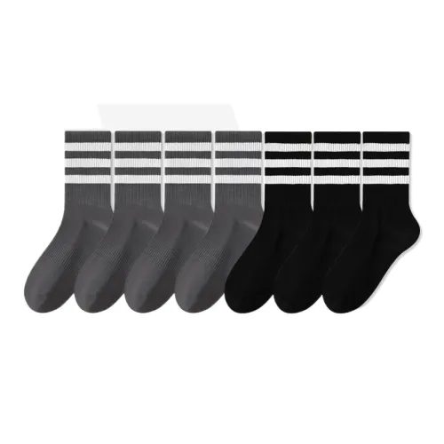 GOSO Men Mid-Calf Socks