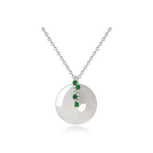 Yu Shangxuan Jadeite Necklaces Women's