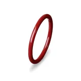 Cinnabar Bangles Plain Band