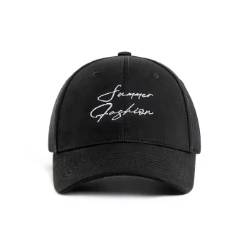 FUO Cotton Baseball Caps Unisex