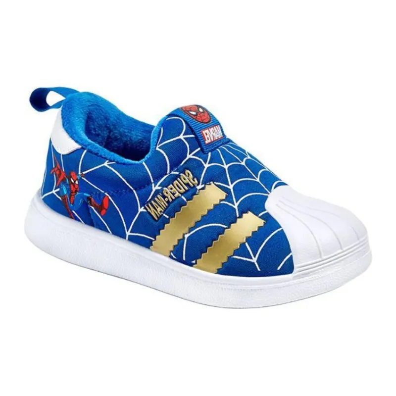 MARVEL x Disney Spider-Man Series Anti-Slip And Wear-Resistant Breathable Low-Top Kids Lifestyle Shoes Kids'-3