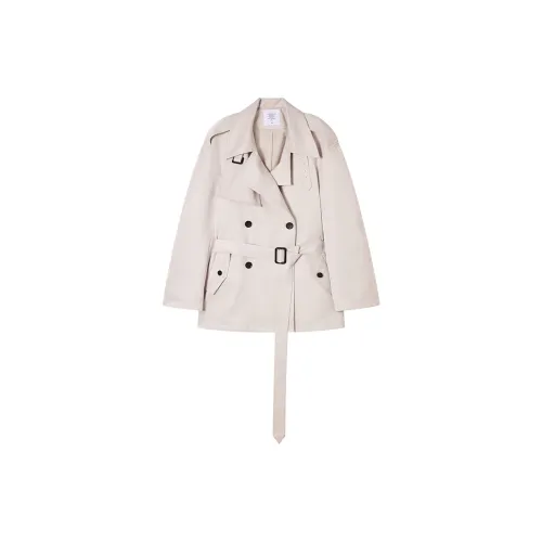 Ouyang Trench Coats Women's