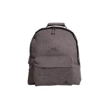 Adidas Recycled Polyester Backpack Regular Unisex Charcoal Gray
