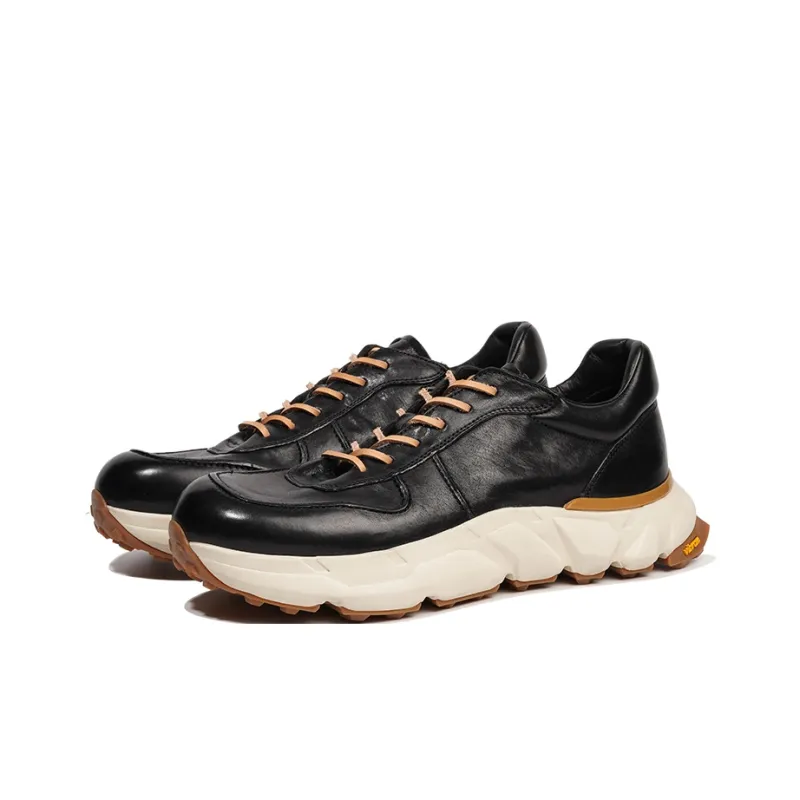 Dreambo Low Top Chunky Sneakers Men's-8