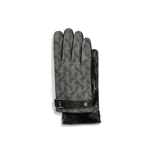 COACH Gloves Unisex