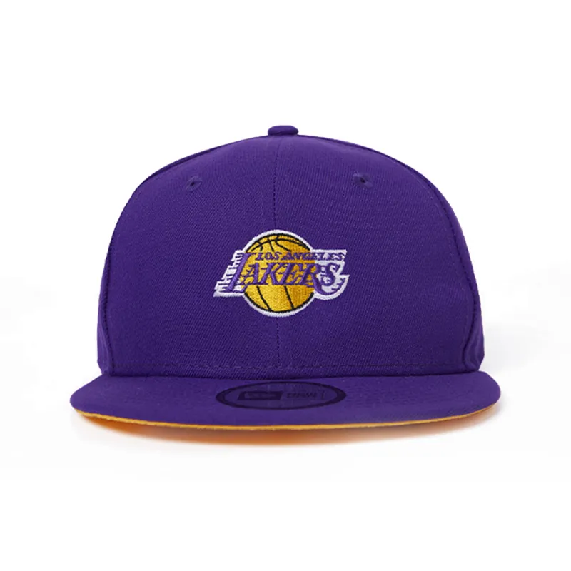 New Era Baseball Caps Men's Purple-1
