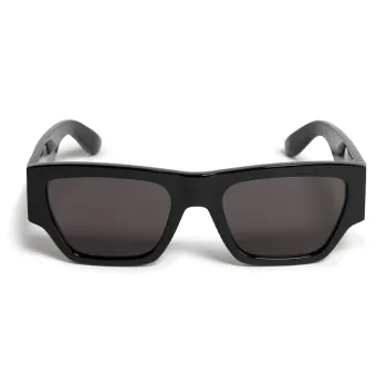 Alexander McQueen Square Frame Sunglasses