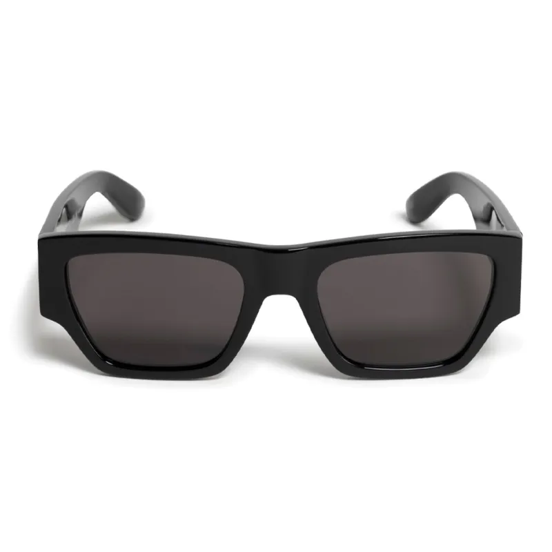 Alexander McQueen Square Frame Sunglasses-0
