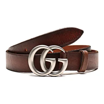 GUCCI Leather Belts Men