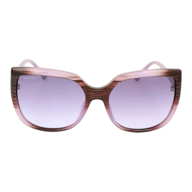 Swarovski Butterfly Frame Sunglasses-1