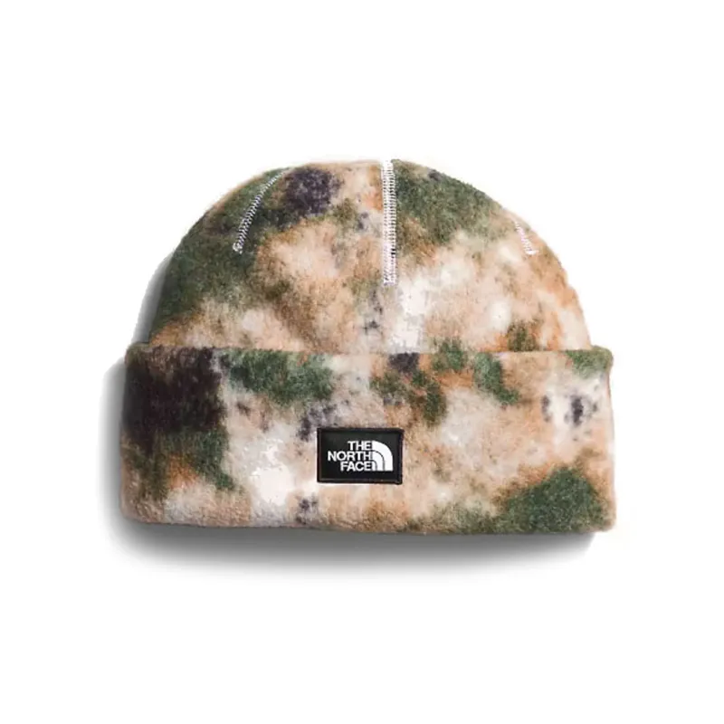 THE NORTH FACE Recycled Polyester Beanies Unisex Multicolor-0