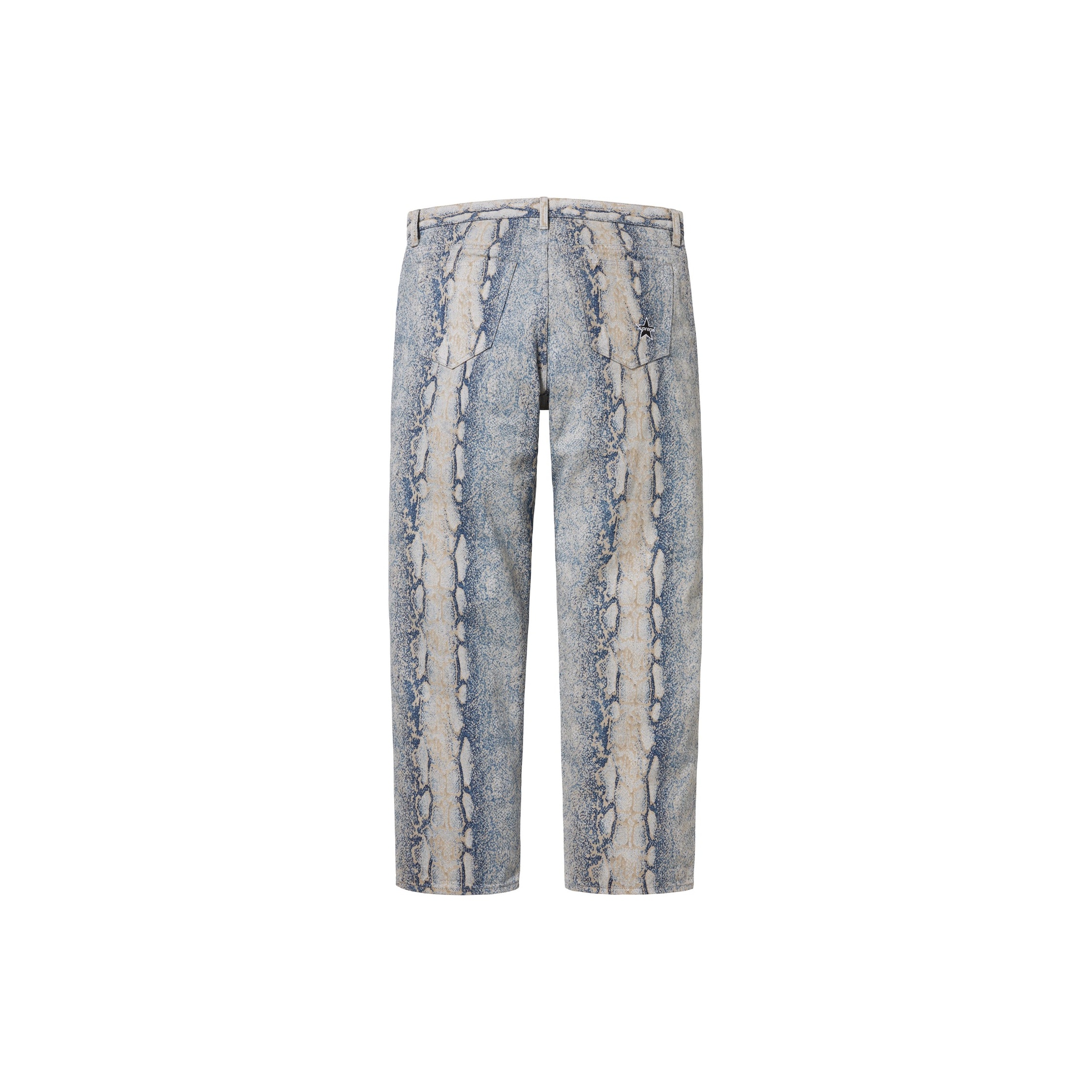 Supreme Regular Jean FW24 - POIZON