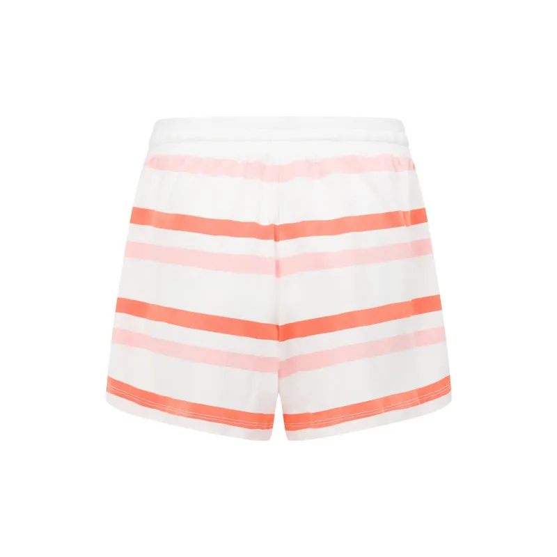 LORNA JANE Tropicana Sports Shorts Women's White-1