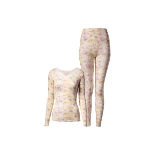 Yalu Women's Thermal Sets
