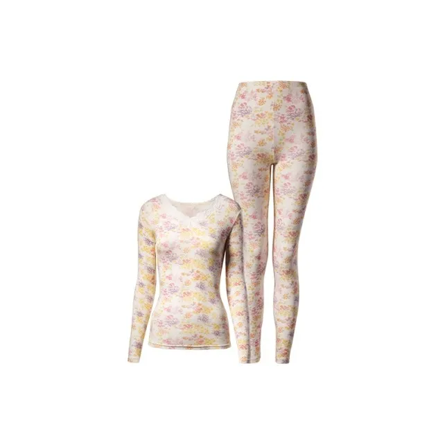 Yalu Women's Thermal Sets-0