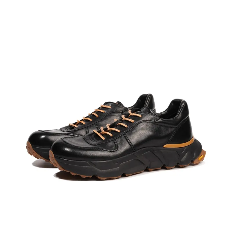 Dreambo Low Top Chunky Sneakers Men's-4