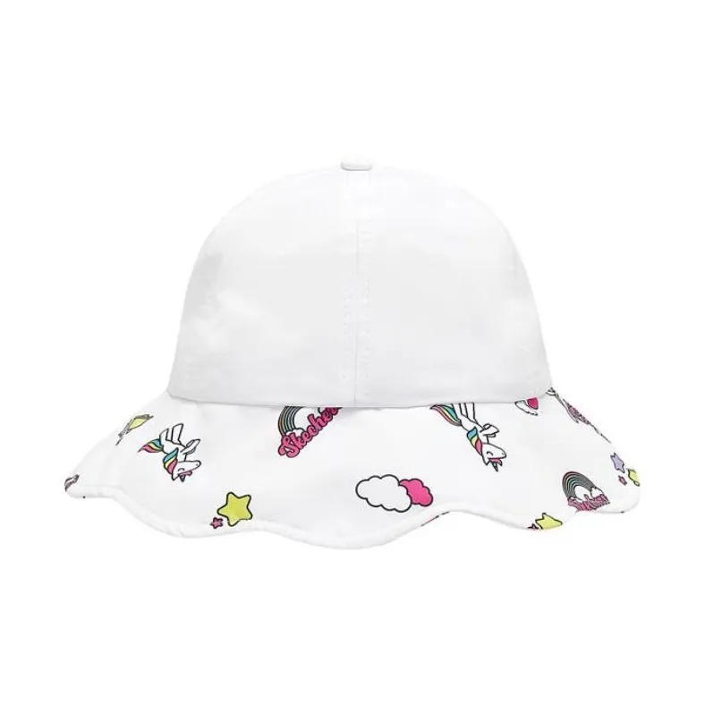 Skechers Bucket Hats Kids White-2
