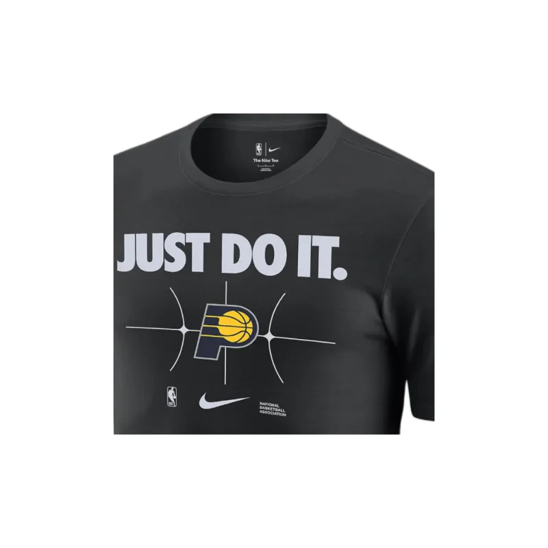 Nike Indiana Pacers Essential Men's Nike Nba T Shirt-2